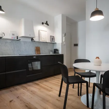 Casa Mirabella Lägenhet Rom