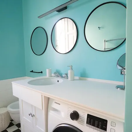 Apartamento Casa Mirabella