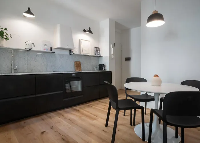 Casa Mirabella 公寓 罗马