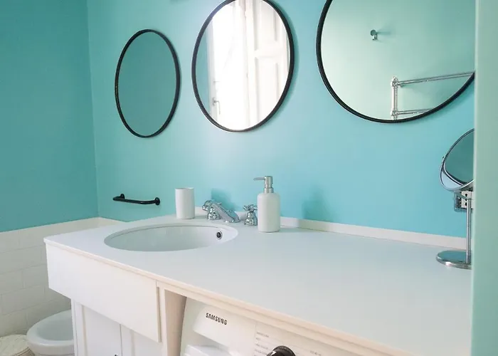 公寓 Casa Mirabella