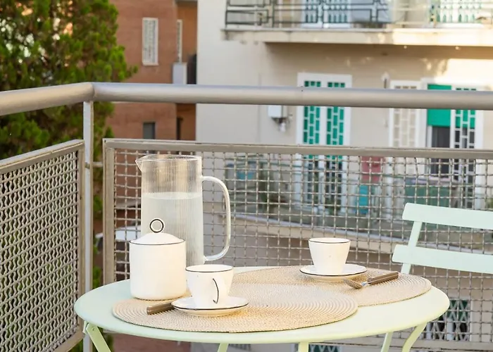 アパート Casa Mirabella *