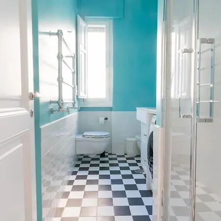 Appartement Casa Mirabella *